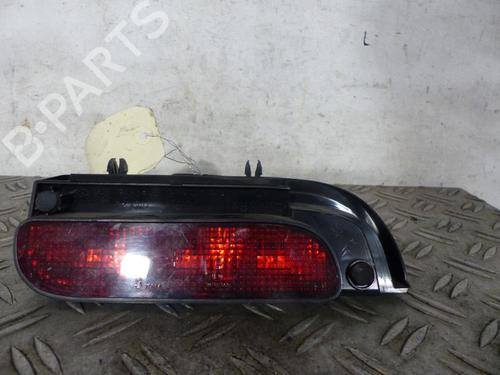 Bremselys CITROËN BERLINGO MULTISPACE (B9) 1.6 HDi 90 (90 hp) 25079786