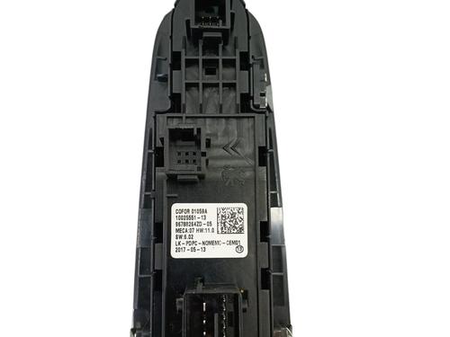 Used Left front window switch PEUGEOT 308 SW II (LC_, LJ_, LR_, LX_, L4_) 1.6 BlueHDi 120 (120 hp) 31907521