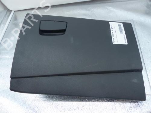 Used Glove box LANCIA YPSILON (843_) 1.2 (843.AXA1A) (60 hp) 25091645