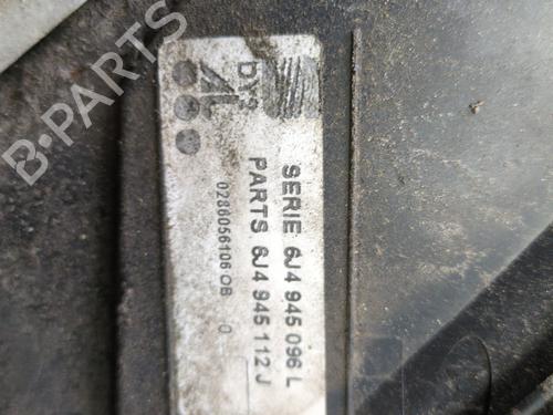 Left taillight SEAT IBIZA IV (6J5, 6P1) 1.6 TDI | BP25741130C34 