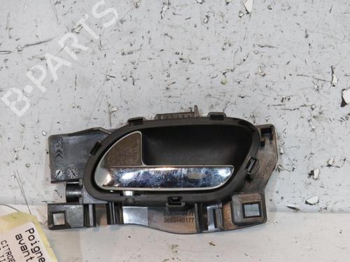 Used Front left interior door handle CITROËN C3 I (FC_, FN_) [2002-2013]  25092002