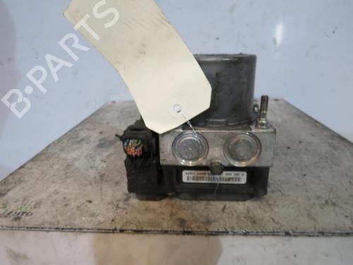 Used ABS pump PEUGEOT 307 (3A/C) 1.6 HDi 110 (109 hp) 25114673