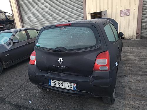 Warning switch RENAULT TWINGO II (CN0_) 1.2 (CN0D) | BP25104700I22  - Image 7