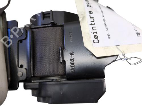 Front right seatbelt OPEL ANTARA A (L07) 2.0 CDTI 4x4 | BP29583674I25 - Image 4