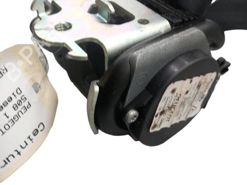 Used Front left seatbelt Front left seatbelt PEUGEOT 508 SW I (8E_) 1.6 HDi (115 hp) 25073707 25073707