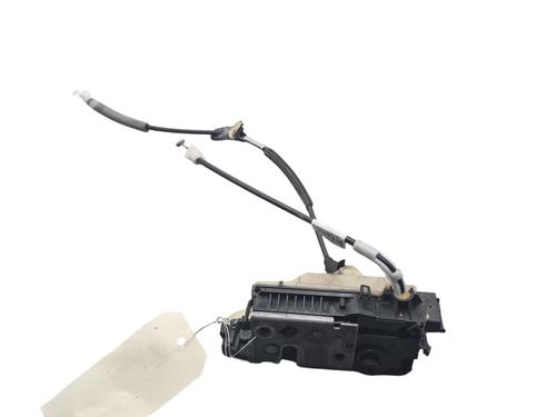 Used Rear right lock PEUGEOT 208 I (CA_, CC_) 1.2 PureTech 82 (82 hp) 25102295