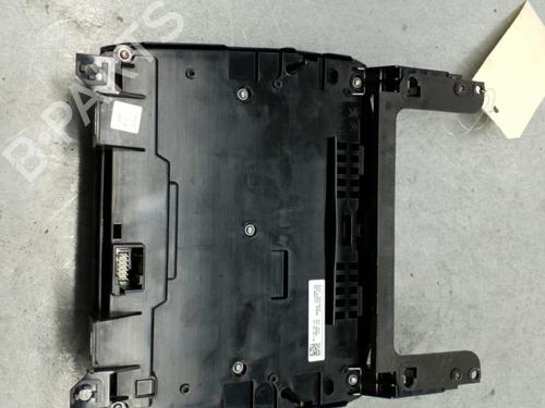 Used Warning switch CITROËN C4 II (NC_) 1.6 VTi 120 (NC5FS0, NC5FS9) (120 hp) 25104041