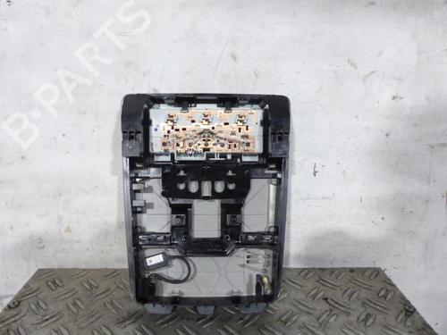 Innerbelysning OPEL ASTRA J (P10) 1.3 CDTI (68) (95 hp) 25064802