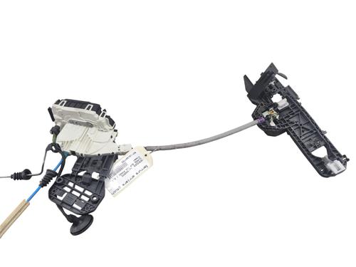 Used Rear left lock MERCEDES-BENZ GLA-CLASS (X156) GLA 220 d (156.903) (177 hp) 25097828