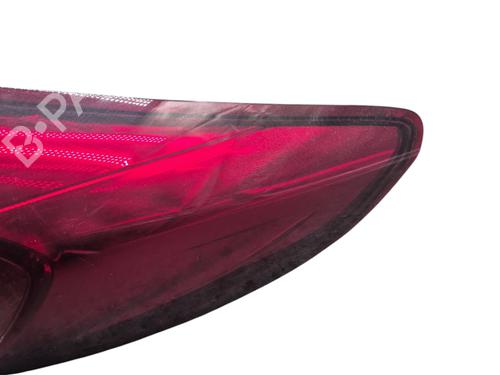 Right taillight RENAULT MEGANE III Hatchback (BZ0/1_, B3_) 1.6 dCi (BZ00, BZ12, BZ13) | BP29186233C35