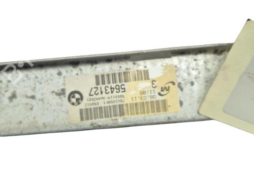 Water radiator BMW 1 (E87) 116 d | BP30969025M31  - Image 5