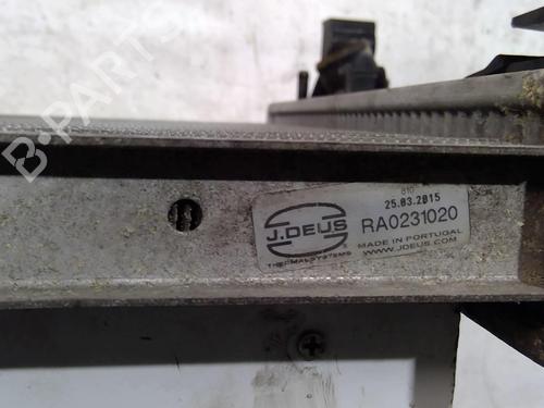 Water radiator RENAULT LATITUDE (L70_) 2.0 dCi 175 (L70Y, L734) | BP25111183M31 - Image 3