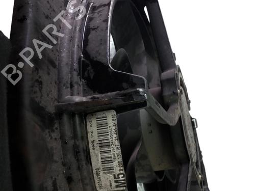 Radiator fan NISSAN MICRA III (K12) 160 SR | BP25062030M35 