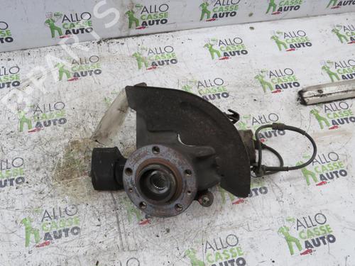 Right front steering knuckle PEUGEOT 607 (9D, 9U) 2.2 HDi | BP25097277M26 