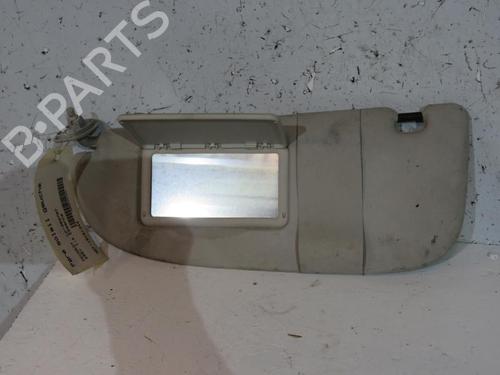 Used Left sun visor Left sun visor PEUGEOT 206 Hatchback (2A/C) [1998-2012] 25108870 25108870