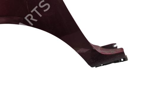 Forskærm venstre RENAULT CLIO II (BB_, CB_) 1.6 (B/CB0D, BB00) | BP29940274C41