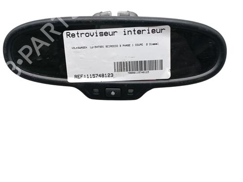 Specchietti retrovisore VW SCIROCCO III (137, 138) 2.0 TDI (170 hp) 30490591
