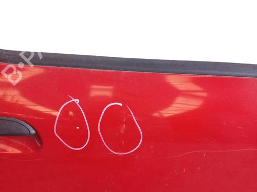 Right front door RENAULT CLIO II (BB_, CB_) 1.2 16V (BB05, BB0W, BB11, BB27, BB2T, BB2U, BB2V, CB05,... | BP25055195C3 