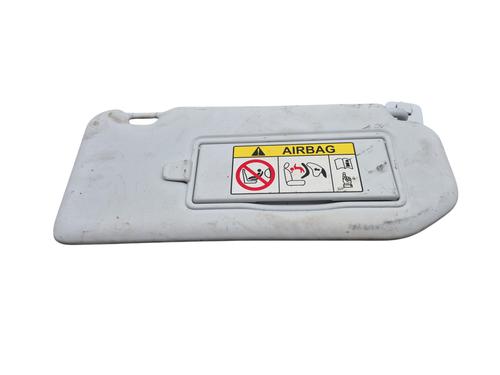 Right sun visor PEUGEOT 308 II (LB_, LP_, LW_, LH_, L3_) 1.2 THP 130 | BP25056916I2