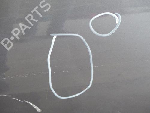 Right rear door KIA SORENTO I (JC) 2.5 CRDi 4WD | BP25113359C5 