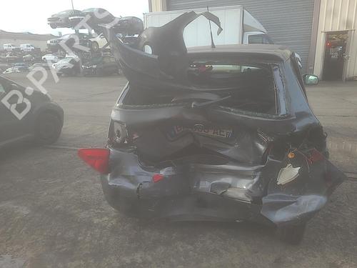 Left sun visor SKODA FABIA II (542) | BP25103408I1 - Image 25