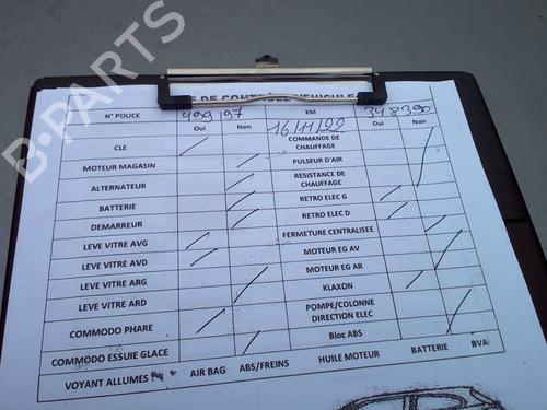 Rear mirror AUDI A3 (8P1) 2.0 TDI | BP25103266I6 - Image 5