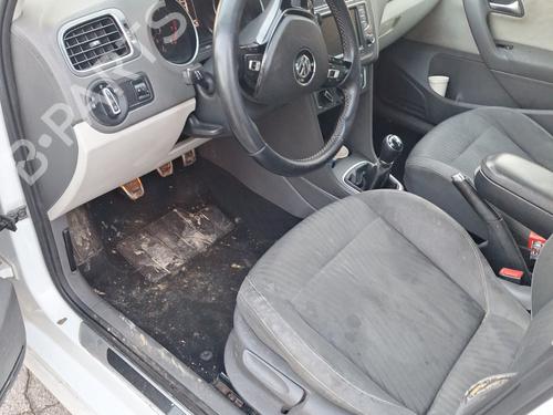 Used Parts VW POLO V (6R1, 6C1) 1.0 (75 hp) 4432539