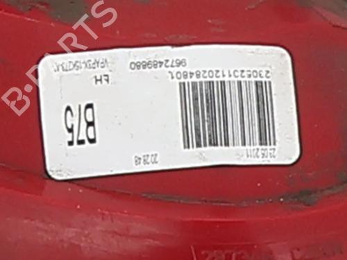 Rear bumper left light CITROËN DS4 (NX_) 1.6 HDi 110 | BP39084323C81 - Image 2