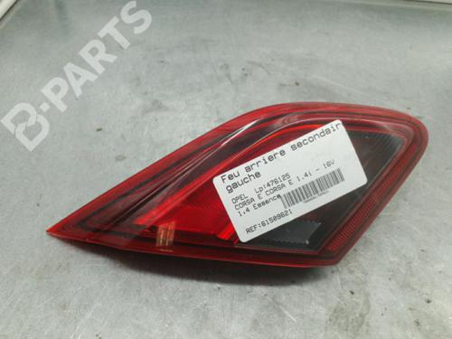 Used Left tailgate light Left tailgate light OPEL CORSA E (X15) 1.4 (08, 68) (90 hp) 10614519 10614519
