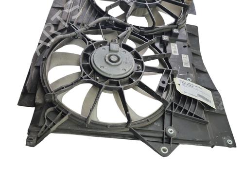 Radiator fan TOYOTA AVENSIS Saloon (_T27_) 2.0 D-4D (ADT270_, ADT270R) | BP25756881M35 