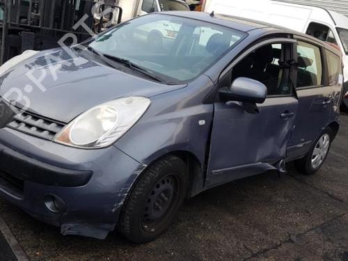 Climate control NISSAN NOTE (E11, NE11) 1.5 dCi | BP25080122I5 - Image 6