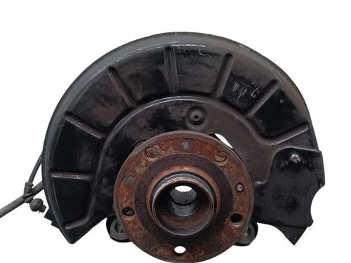 Left front steering knuckle VW GOLF VI Convertible (517) 2.0 TDI | BP32671328M25 - Image 6