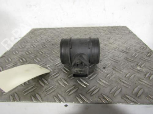 Used Mass air flow sensor OPEL MERIVA A MPV (X03) 1.7 CDTI (E75) (100 hp) 25108246
