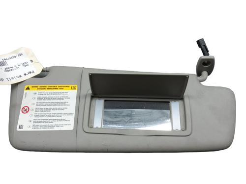 Used Right sun visor OPEL MERIVA B MPV (S10) 1.7 CDTI (75) (110 hp) 25076771