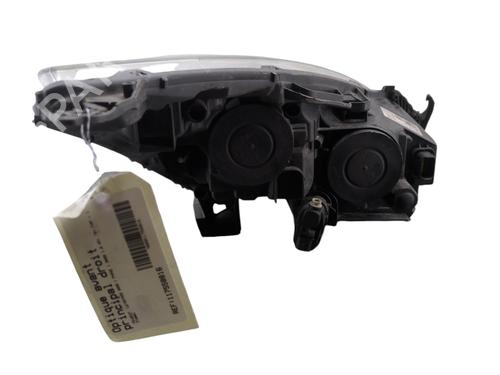 Right headlight PEUGEOT 3008 I MPV (0U_) 1.6 HDi | BP30903377C29