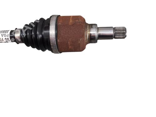 Left front driveshaft PEUGEOT 2008 I (CU_) 1.2 VTi | BP31293705M38