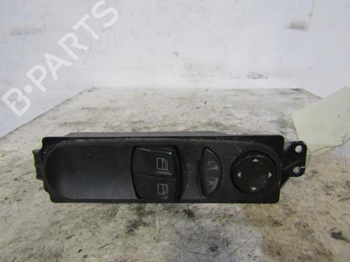 Used Left front window switch MERCEDES-BENZ SPRINTER 3,5-t Van (B906) [2006-2020]  25078956