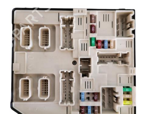 Fuse box RENAULT KANGOO Express (FW0/1_) | BP35891154E1 - Image 3