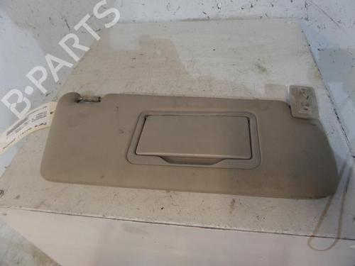 Left sun visor MERCEDES-BENZ A-CLASS (W168)  | BP25092781I1 
