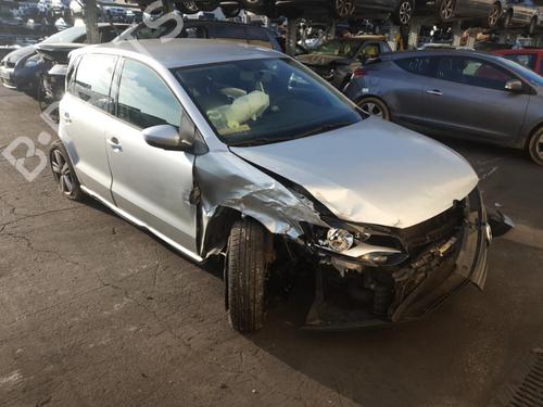 Climate control VW POLO V (6R1, 6C1) 1.6 TDI | BP25076635I5 