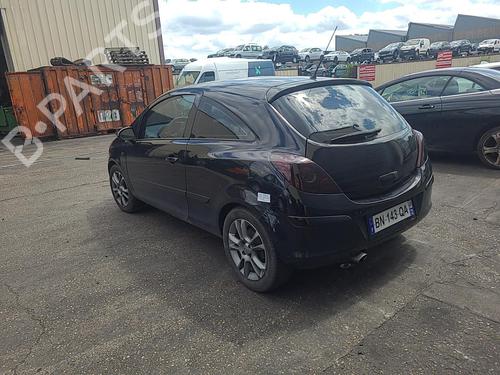 Rear wiper motor OPEL CORSA D (S07) 1.3 CDTI (L08, L68) | BP25063535M102 