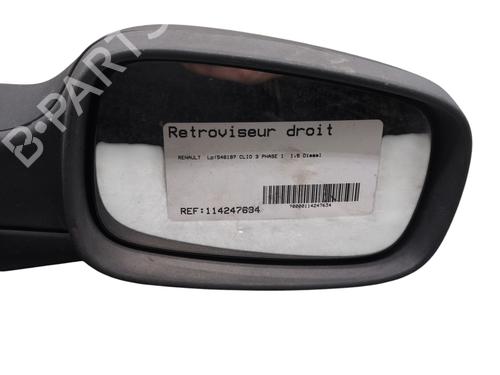 Ryggespeil høyre RENAULT CLIO III (BR0/1, CR0/1) 1.5 dCi (BR17, CR17) | BP29940269C27 