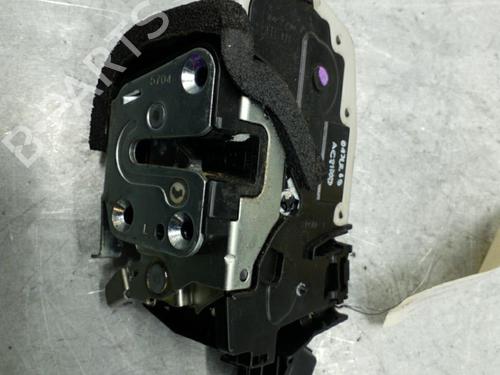 Serrure avant gauche NISSAN MICRA IV (K13K, K13KK) 1.2 (80 hp) 25077809