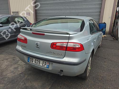 Left sun visor RENAULT LAGUNA II (BG0/1_) 1.9 dCi (BG08, BG0G) | BP25089156I1  - Image 19