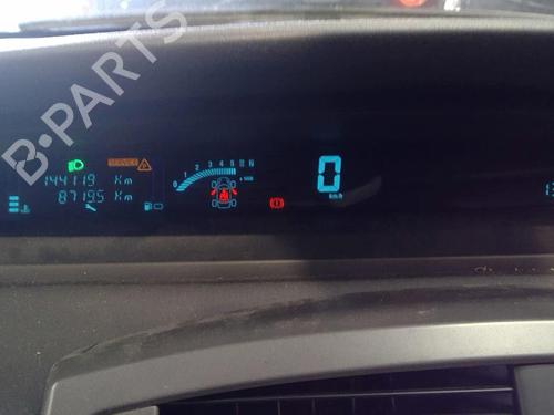 Right front window switch RENAULT GRAND SCÉNIC II (JM0/1_) 1.6 | BP25077408I26 - Image 4