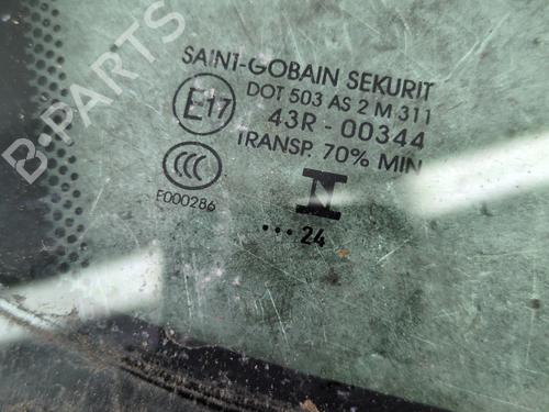 Rear right door window RENAULT MEGANE III Hatchback (BZ0/1_, B3_) 1.9 dCi (BZ0N, BZ0J) | BP29327019C21