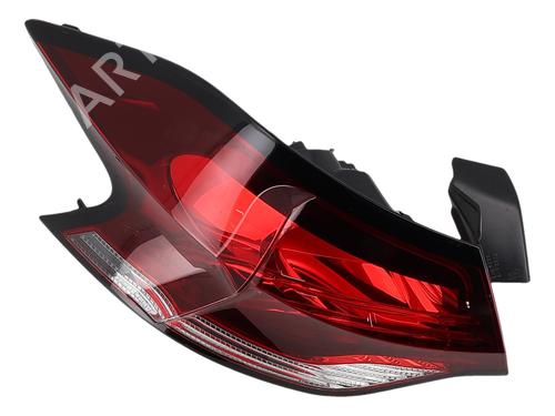 Left taillight CITROËN DS4 (NX_) 1.6 THP 160 | BP38595265C34 - Image 6