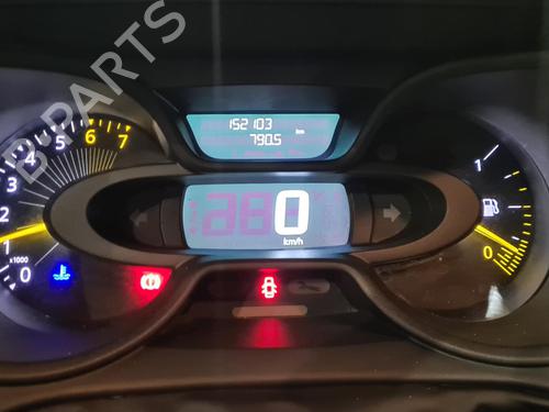 Left daytime light RENAULT CAPTUR I (J5_, H5_) 0.9 TCe 90 | BP25077487C104 - Image 11