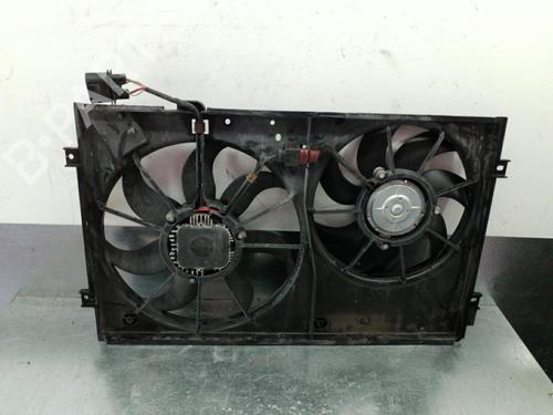 Used Radiator fan VW EOS (1F7, 1F8) 1.4 TSI (122 hp) 25088774