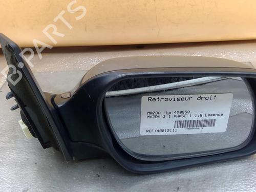 right-mirror-mazda-3-bk-2003-2004-2005-2006-2007-2008-2009-25067964 main image